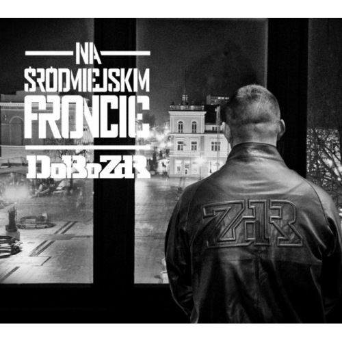 Płyta  Dobo ZDR - Na Śródmiejskim Froncie UNIKAT - ZDR