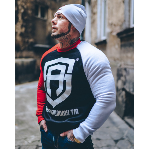Bluza Street Autonomy - 3Colors