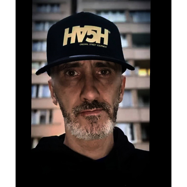 Czapka z Daszkiem HA5H - Classic