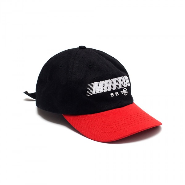 6PANEL CAP SBM LOGO