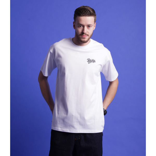 KOSZULKA POLSKA WERSJA / WHITE