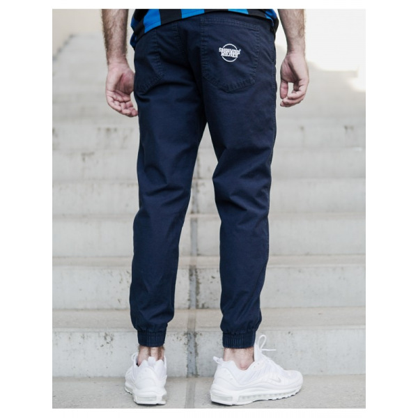 Spodnie Jogger ŚM Wear - Navy