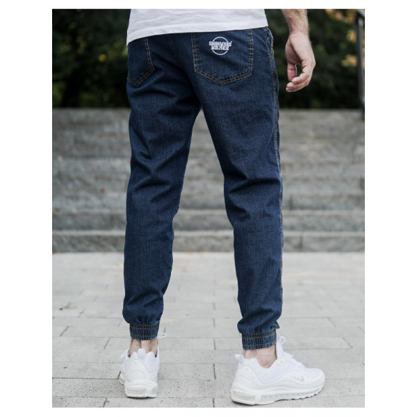 Spodnie Jogger ŚM Wear - Dark Blue
