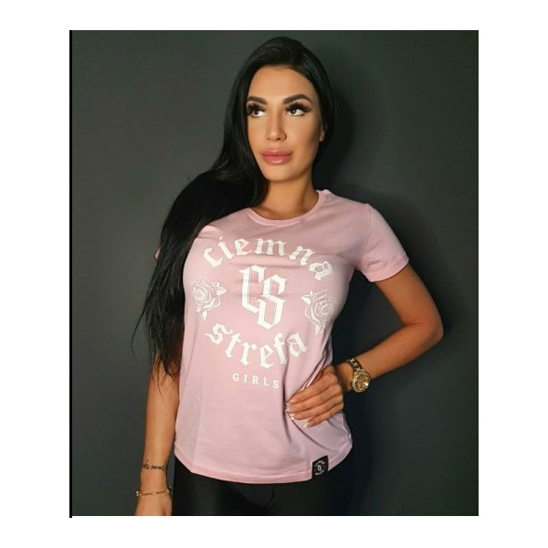 Koszulka Damska CS Wear - Roses