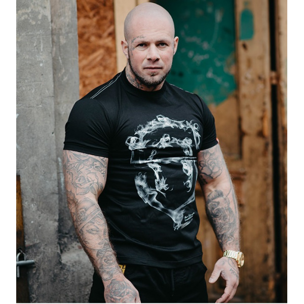 Koszulka Street Autonomy - Smoke