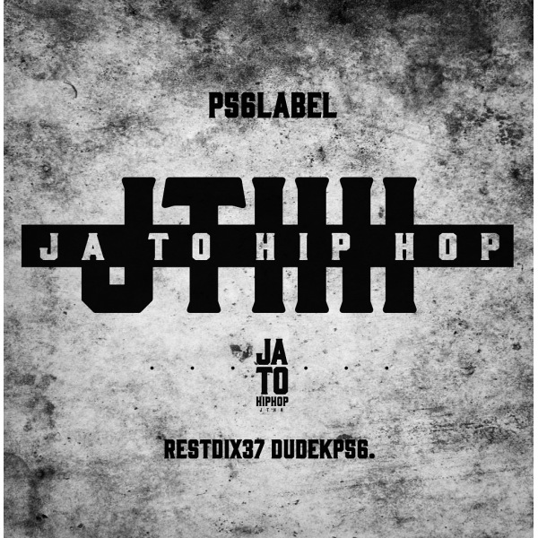 PŁYTA - REST/DUDEK - JA TO HIP HOP ( Z AUTOGRAFAMI )
