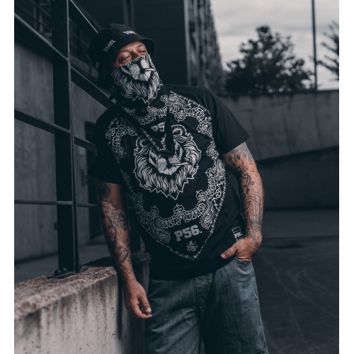 Koszulka P56 - Bandana Lion - Dudek P56