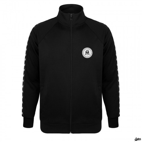 Bluza GM Wear- Stripe Podpis - GANJA MAFIA