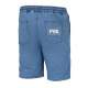 Krótkie Spodenki P56 - Jeans Haft