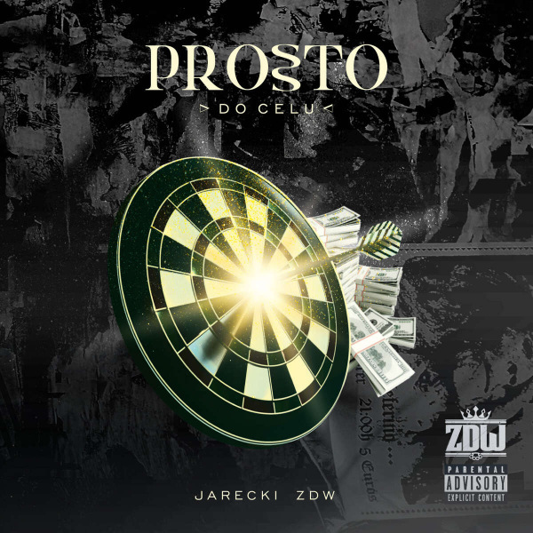 Płyta - Jarecki ZDW - Prosto Do Celu