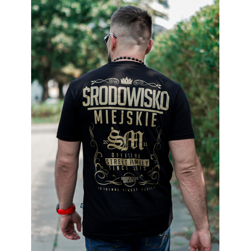 Koszulka Środowisko Miejskie - Theme - ŚRODOWISKO MIEJSKIE