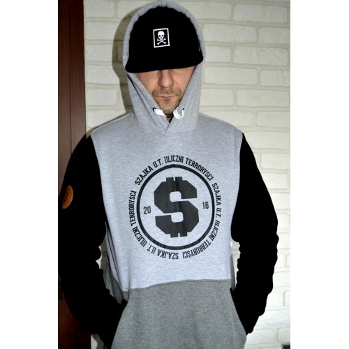 Bluza Szajka Wear - TOKSYNA 