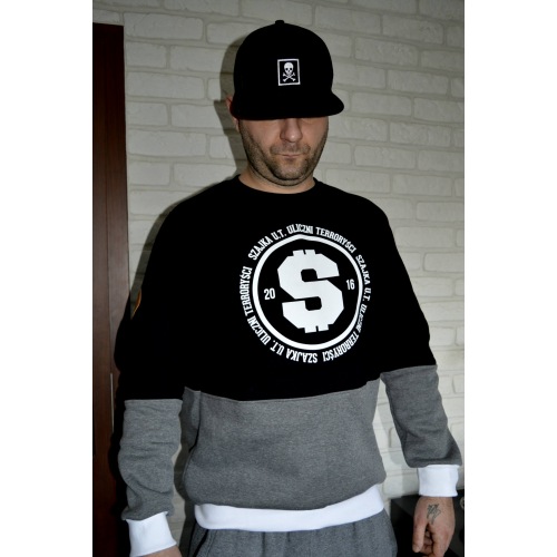 Bluza Szajka Wear - UT - TOKSYNA 