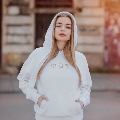 Bluza Damska Patriotic - Insta - PATRIOTIC