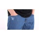 SPODNIE JOGGER 360 BLACK ABSOLUTE