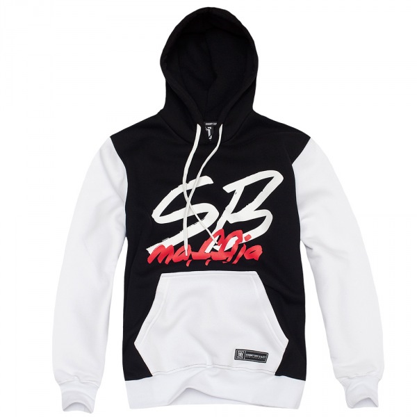 BLUZA SB MAFIJA KAPTUR / BIG LOGO