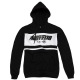 BLUZA SB MAFIJA KAPTUR / SENDING BLACK