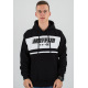 BLUZA SB MAFIJA KAPTUR / SENDING BLACK
