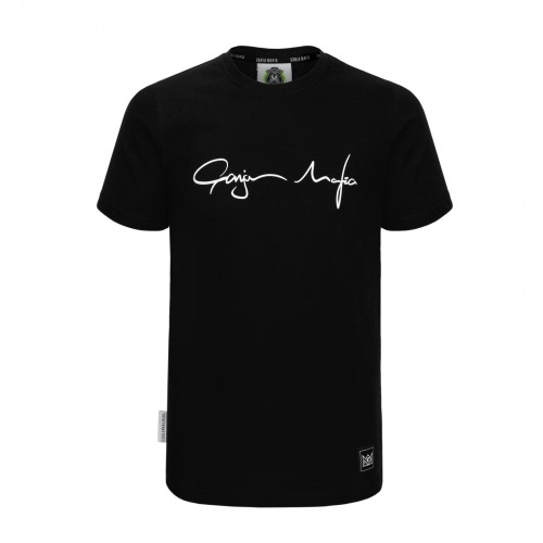 Koszulka GM Wear - Podpis - GANJA MAFIA