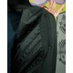 Kurtka Ciemna Strefa Flyers - Black