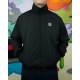 Kurtka Ciemna Strefa Flyers - Black