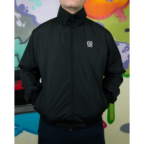 Kurtka Ciemna Strefa Flyers - Black
