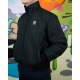 Kurtka Ciemna Strefa Flyers - Black