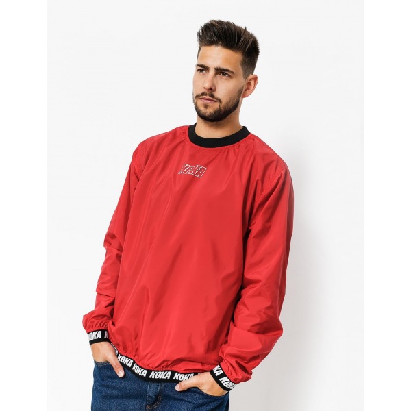 Kurtka KOKA Dazzle Red