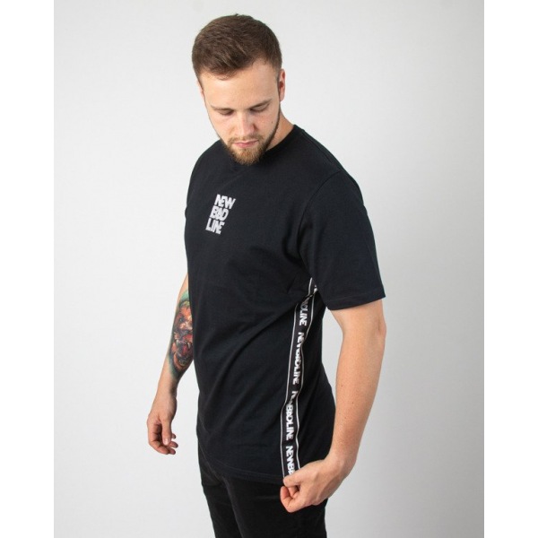 Koszulka New Bad Line - Lampas