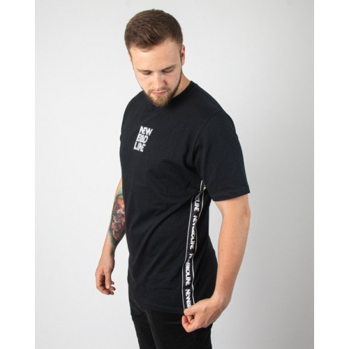 Koszulka New Bad Line - Lampas - NEW BAD LINE