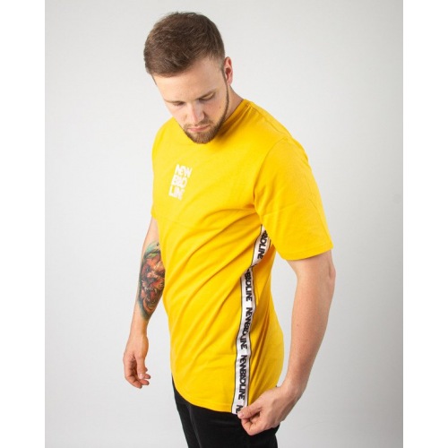 Koszulka New Bad Line - Lampas - NEW BAD LINE
