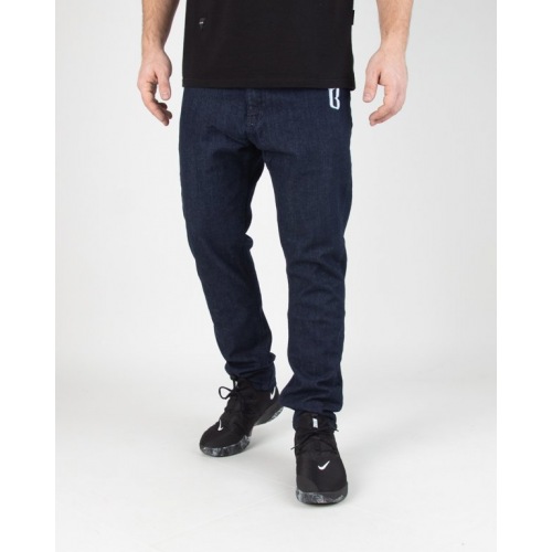 Spodnie Jeans BOR Wear - Dark - BOR - BIURO OCHRONY RAPU