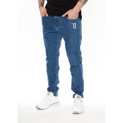Spodnie Jeans BOR Wear - BOR - BIURO OCHRONY RAPU