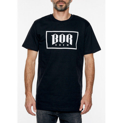 Koszulka BOR Wear - Logo - BOR - BIURO OCHRONY RAPU