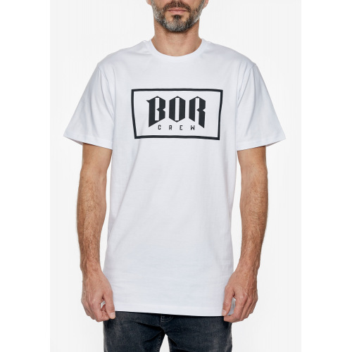 Koszulka BOR Wear - Logo - BOR - BIURO OCHRONY RAPU