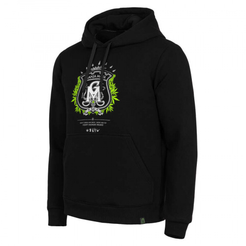 Bluza GM Wear - Herb - GANJA MAFIA