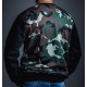 Bluza Hipotonia - Camo