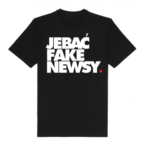 Koszulka TiW Wear - Fake - TYLKO I WYŁĄCZNIE