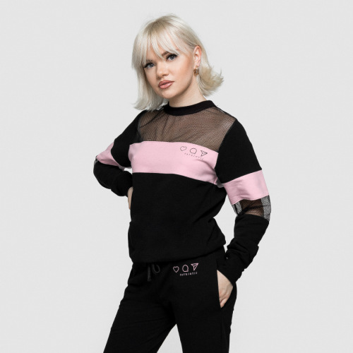 Bluza Damska Patriotic - Insta Mini - PATRIOTIC