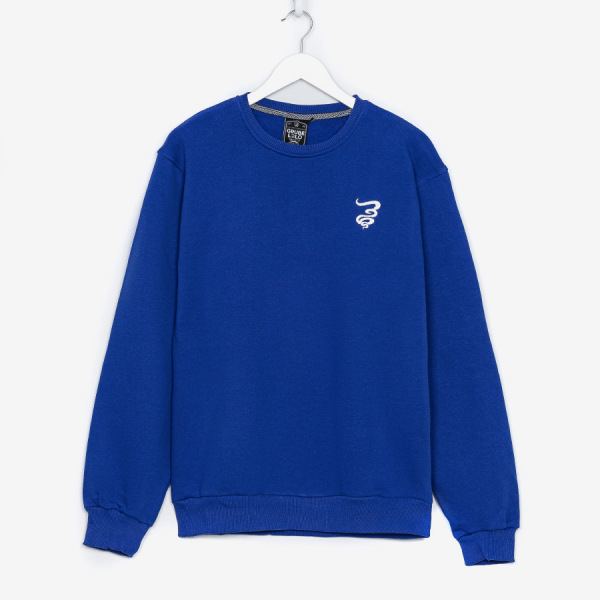 Bluza Grube Lolo - Dymek