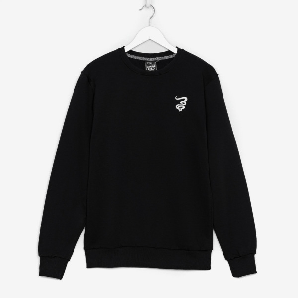 Bluza Grube Lolo - Dymek