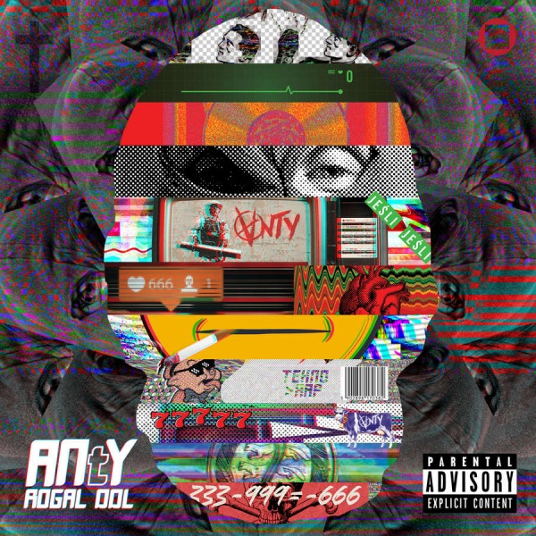 Płyta - Rogal DDL - Anty