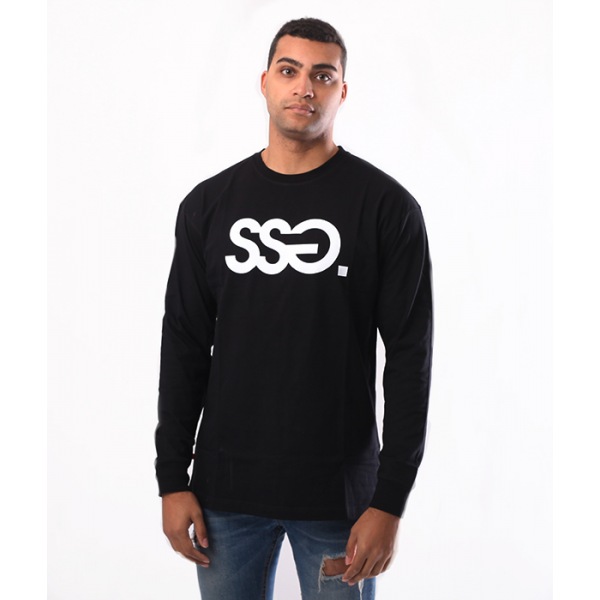 Longsleeve SSG - Logo