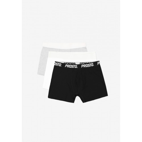 Bokserki Prosto - 3-Pack - PROSTO
