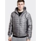 KURTKA STOPROCENT FLYERS / GRAY
