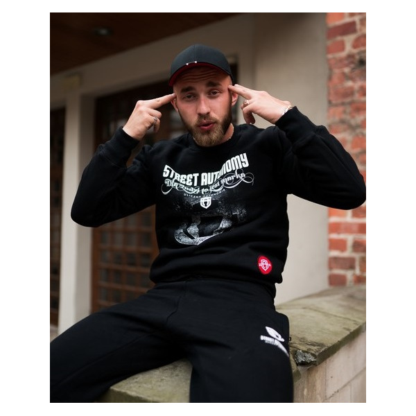 Bluza Street Autonomy - Athlete