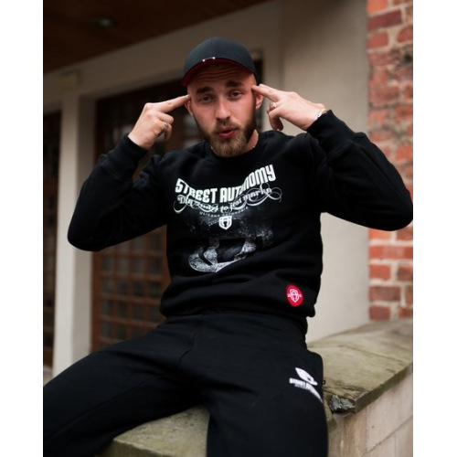 Bluza Street Autonomy - Athlete - STREET AUTONOMY