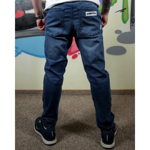 Spodnie CS Wear - Elegancko - CIEMNA STREFA - RPK
