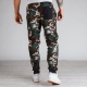 SPODNIE DRESOWE PATRIOTIC CAMO WOODLAND