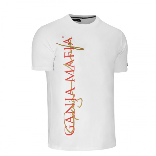 Koszulka GM Wear - 2Logo - GANJA MAFIA